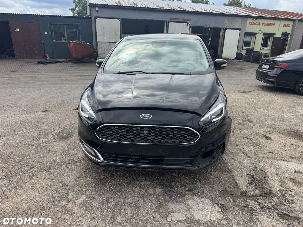 Ford S-Max 2.0 EcoBlue AWD Vignale - 3