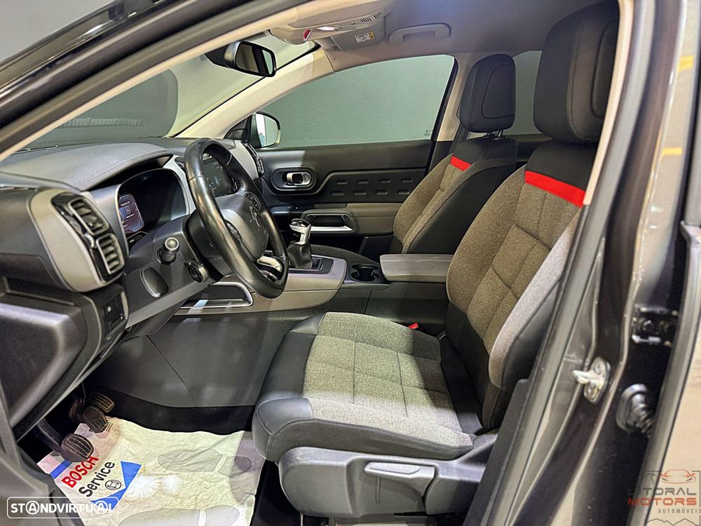 Citroën C5 Aircross 1.5 BlueHDi Shine - 15