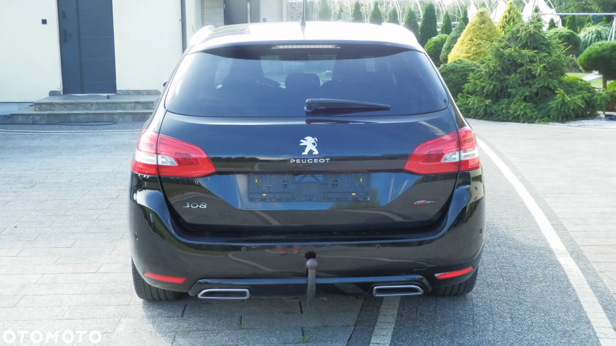 Peugeot 308 BlueHDi FAP 150 Stop&Start GT-Line Edition - 38