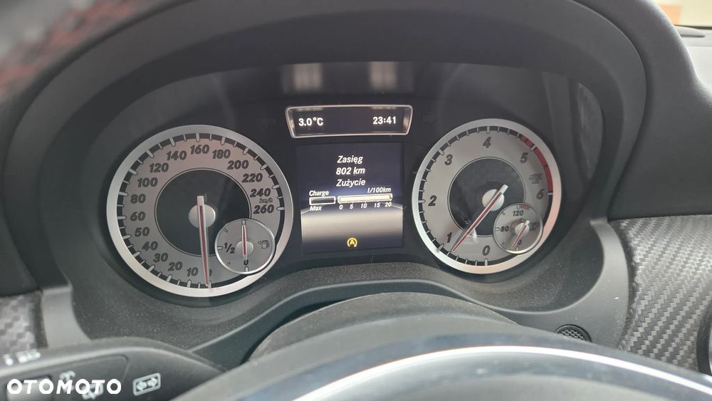 Mercedes-Benz Klasa A 180 CDI AMG Line - 6