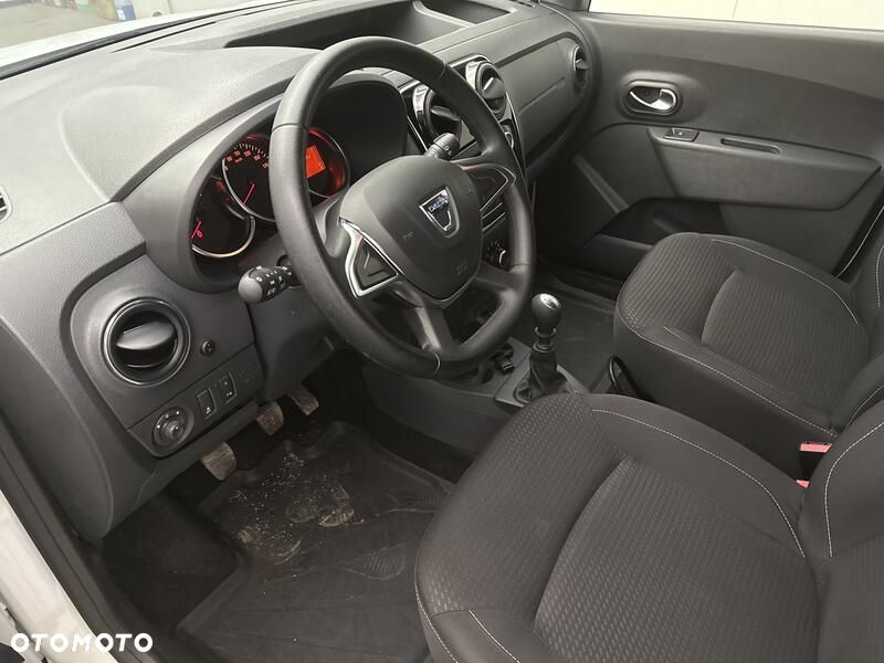 Dacia Dokker 1.5 Blue dCi Laureate - 10