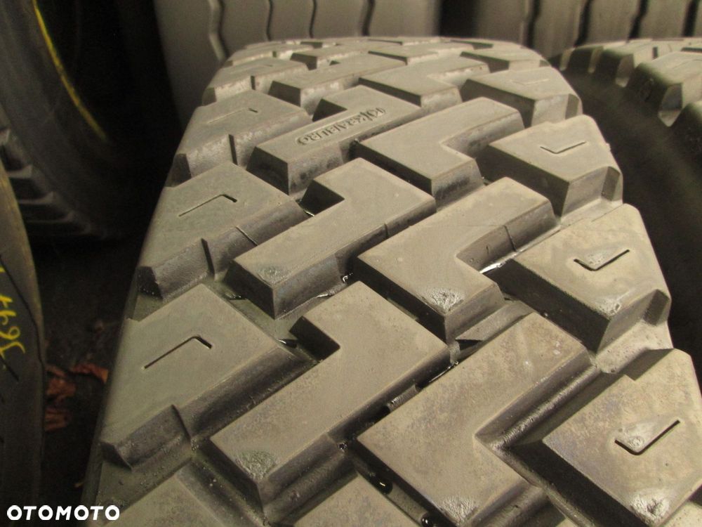 Opony ciężarowe 205/75/17.5 Bieżnikowana Wzór Podwójne L. Opony ciężarowe - 9