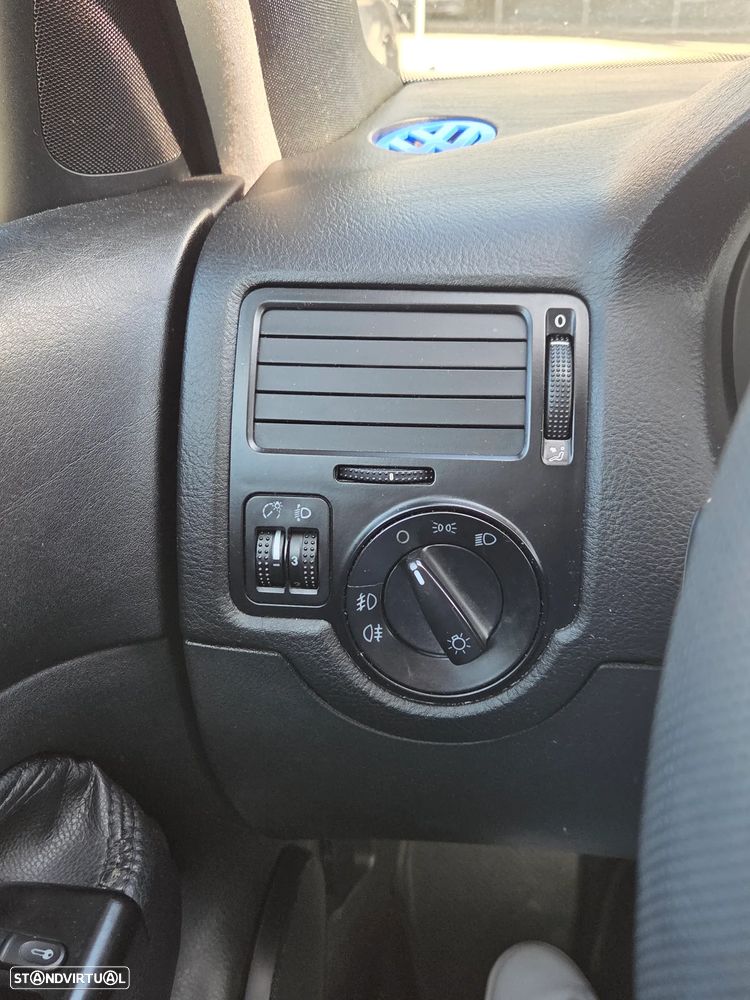 VW Golf 1.9 TDi GT - 12