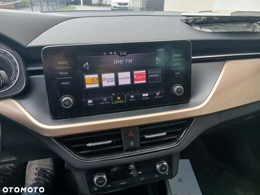 Skoda Scala 1.0 TSI Style - 18