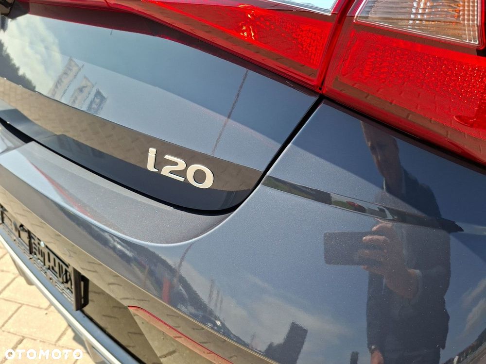 Hyundai i20 1.0 T-GDi Modern Black - 35