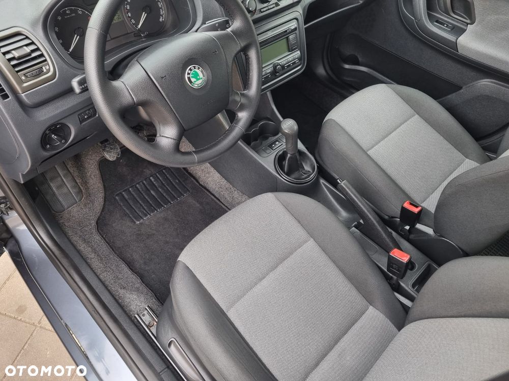 Skoda Fabia 1.2 HTP Comfort - 17