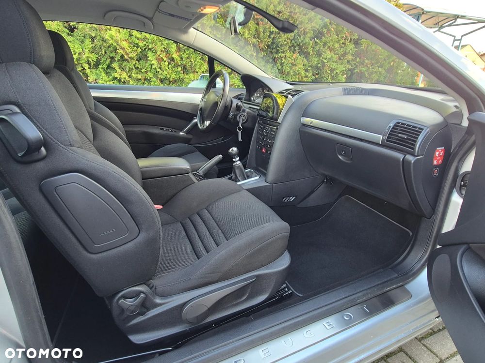 Peugeot 407 Coupe 165 Platinum - 29