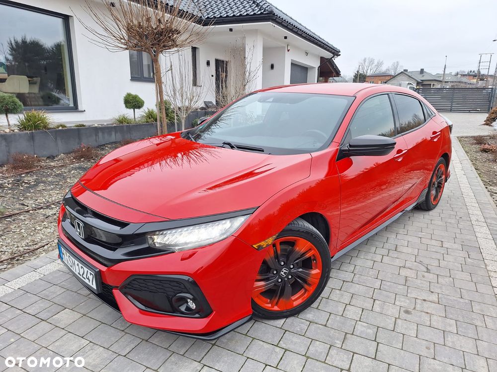 Honda Civic 1.5 i-VTEC Turbo Sport Plus - 2