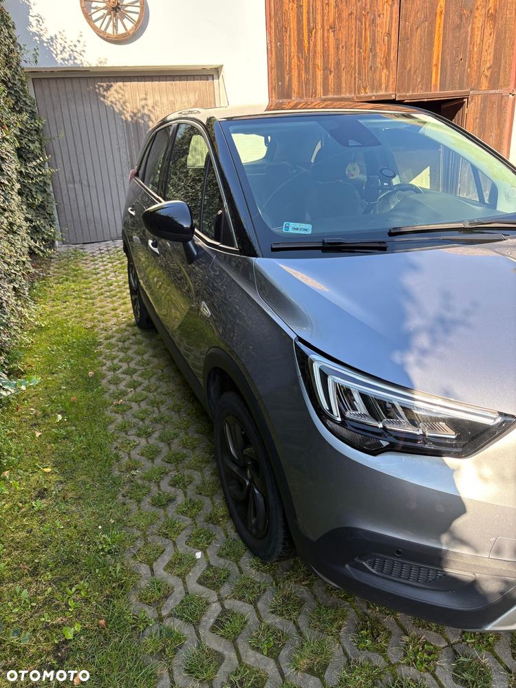 Opel Crossland - 11