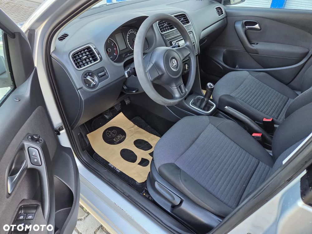 Volkswagen Polo 1.4 Comfortline - 14