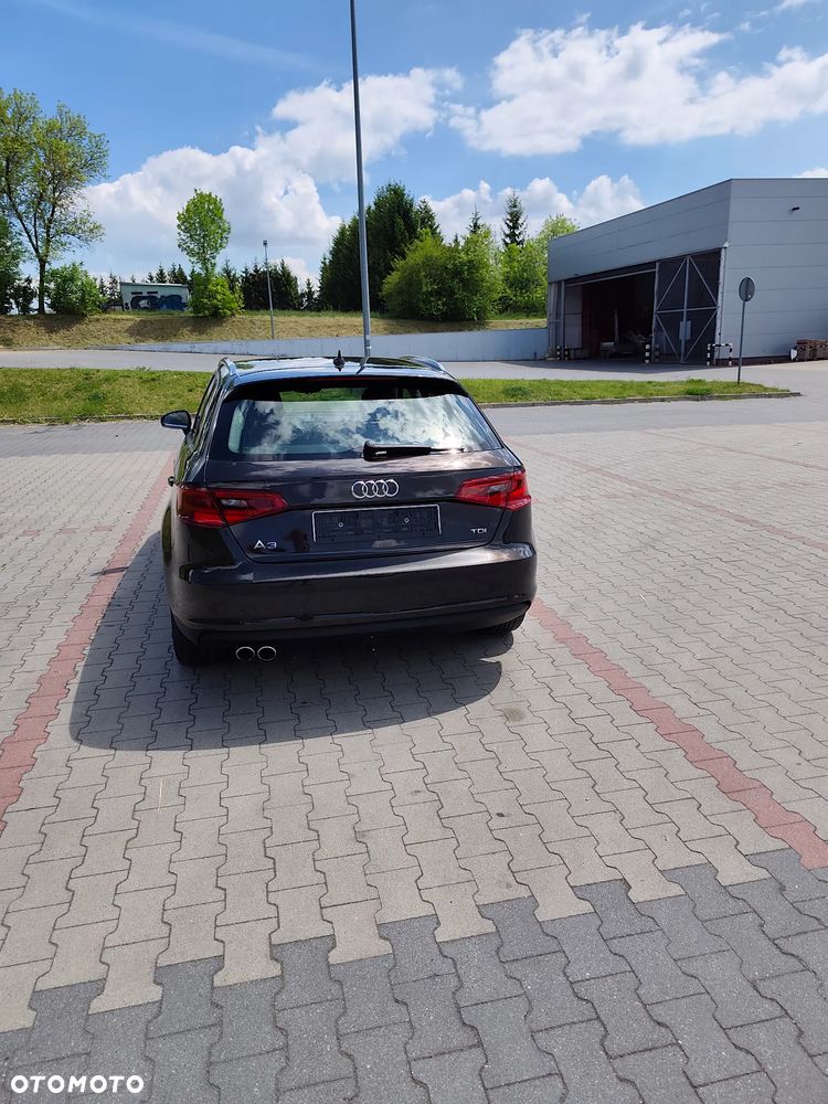 Audi A3 Sportback - 19