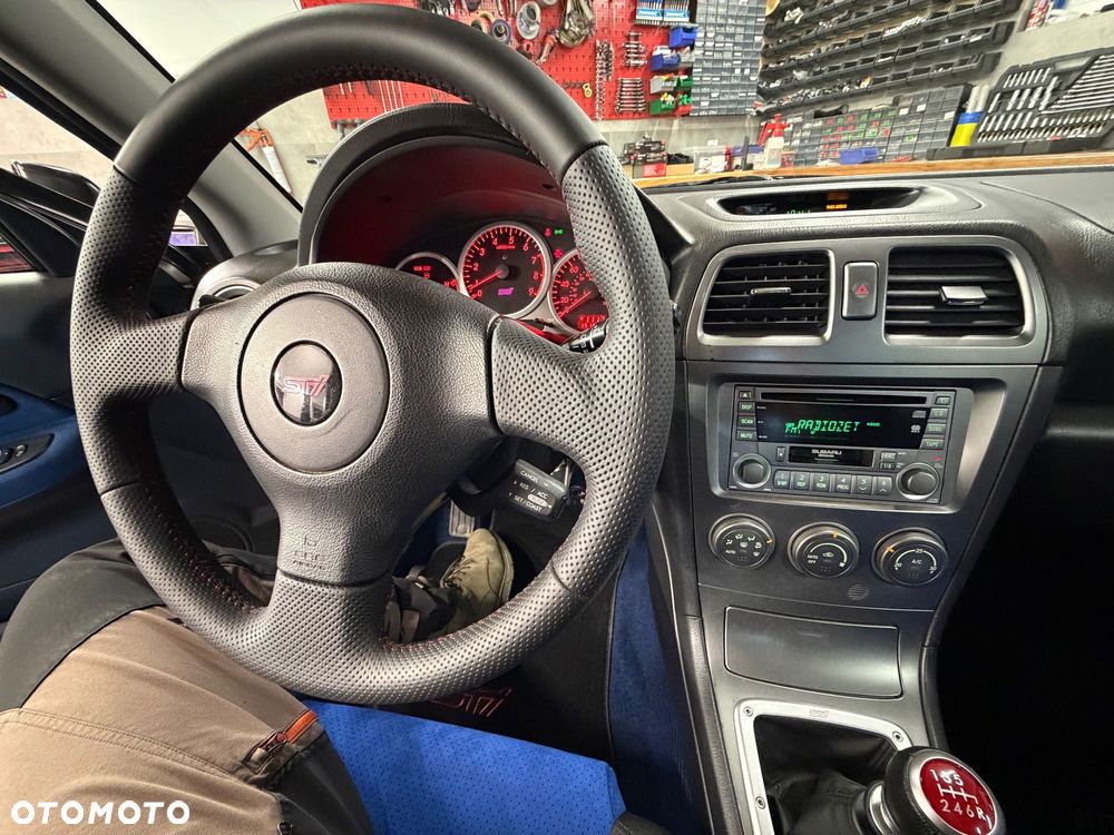 Subaru Impreza WRX STI - 24