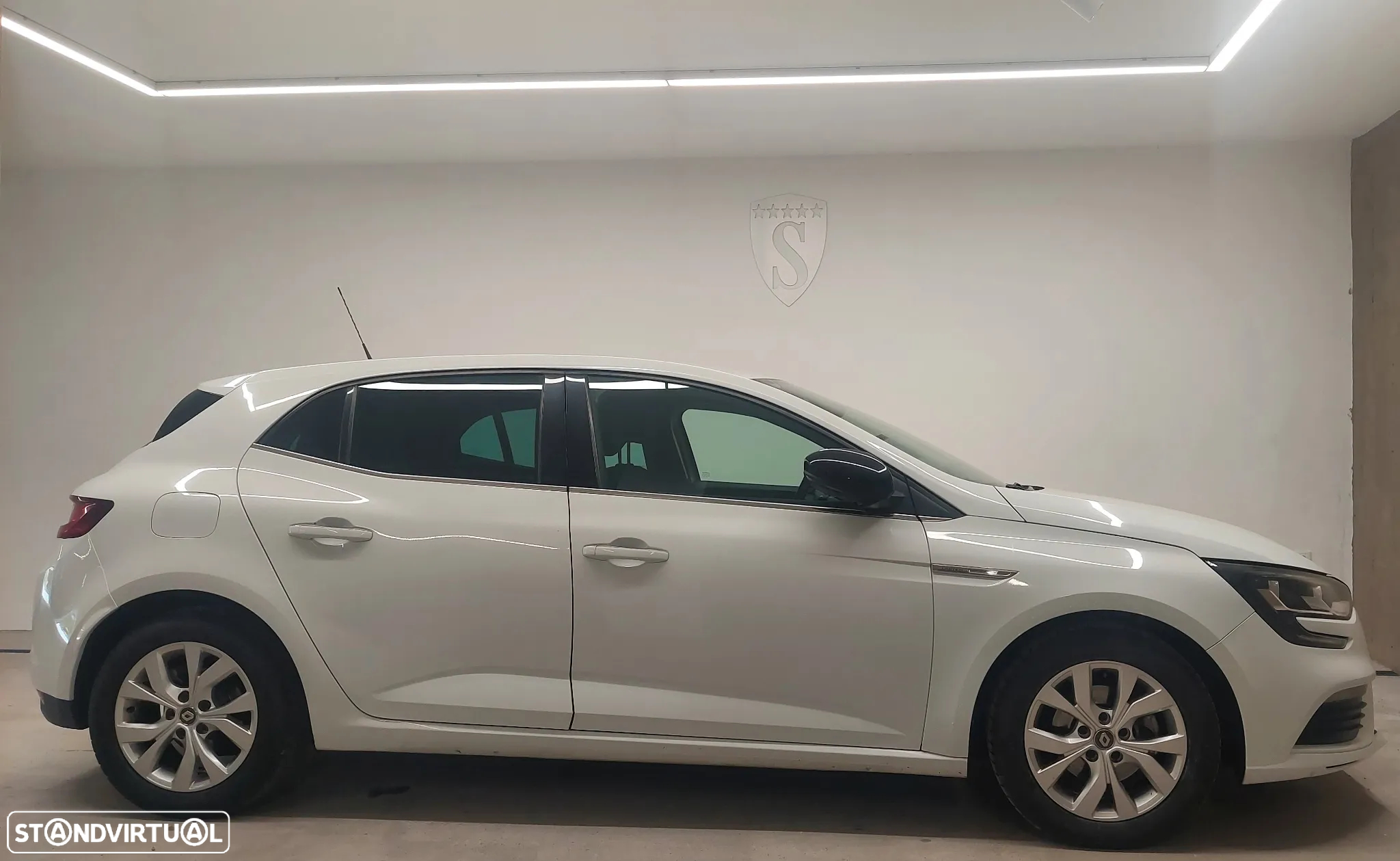 Renault Mégane 1.5 Blue dCi Limited - 5
