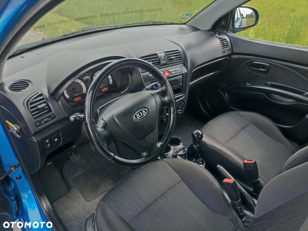 Kia Picanto 1.1 (els4) - 9