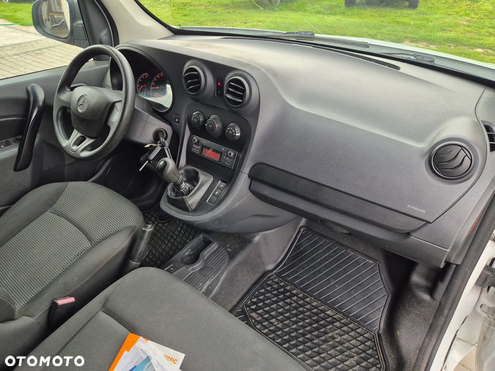 Mercedes-Benz Citan - 20