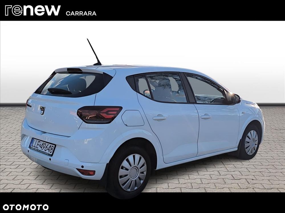 Dacia Sandero 1.0 TCe Comfort - 5