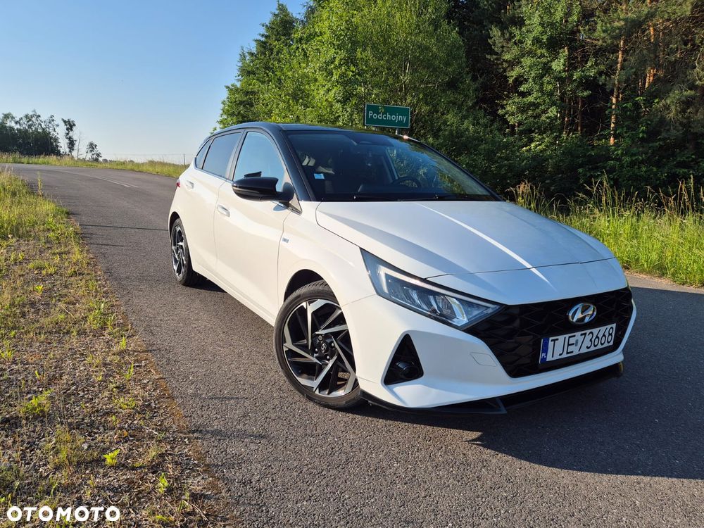Hyundai i20 1.0 T-GDI 48V Comfort - 1