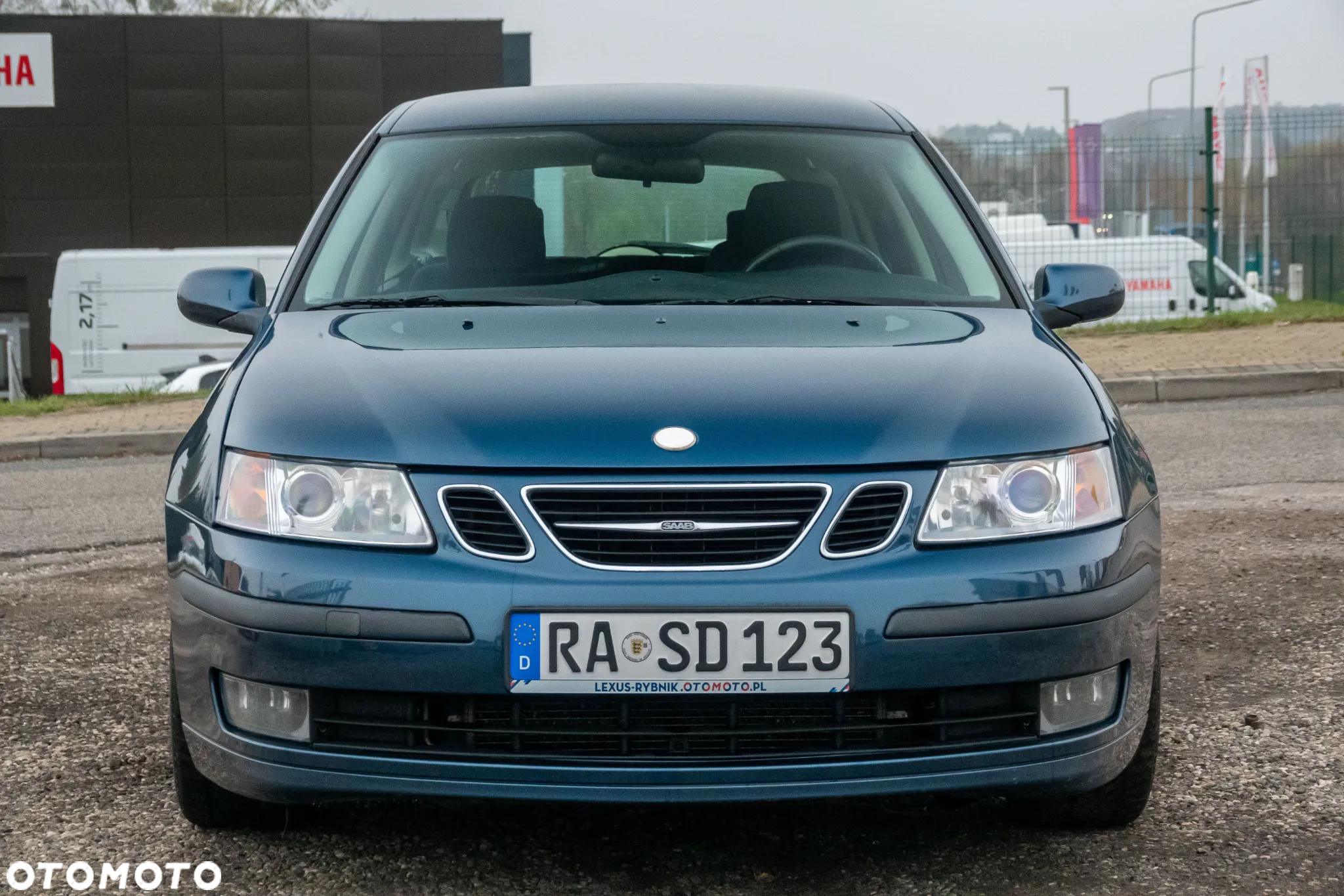 Saab 9-3 - 14