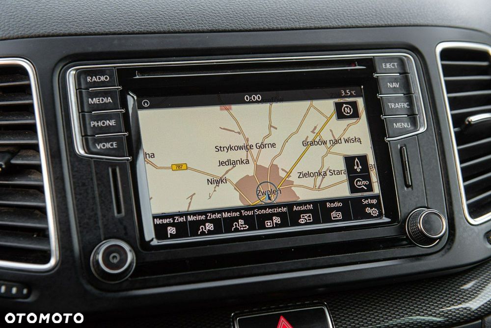 Seat Alhambra 2.0 TDI Start & Stop Crono Plus - 21