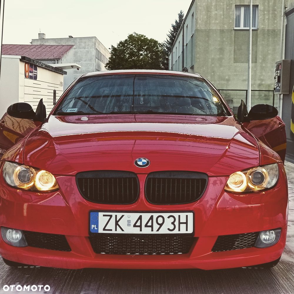 BMW Seria 3 320d - 1
