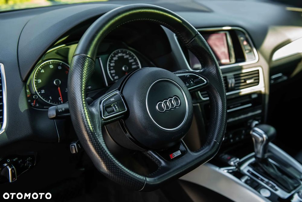 Audi Q5 3.0 TFSI Quattro Tiptronic - 22