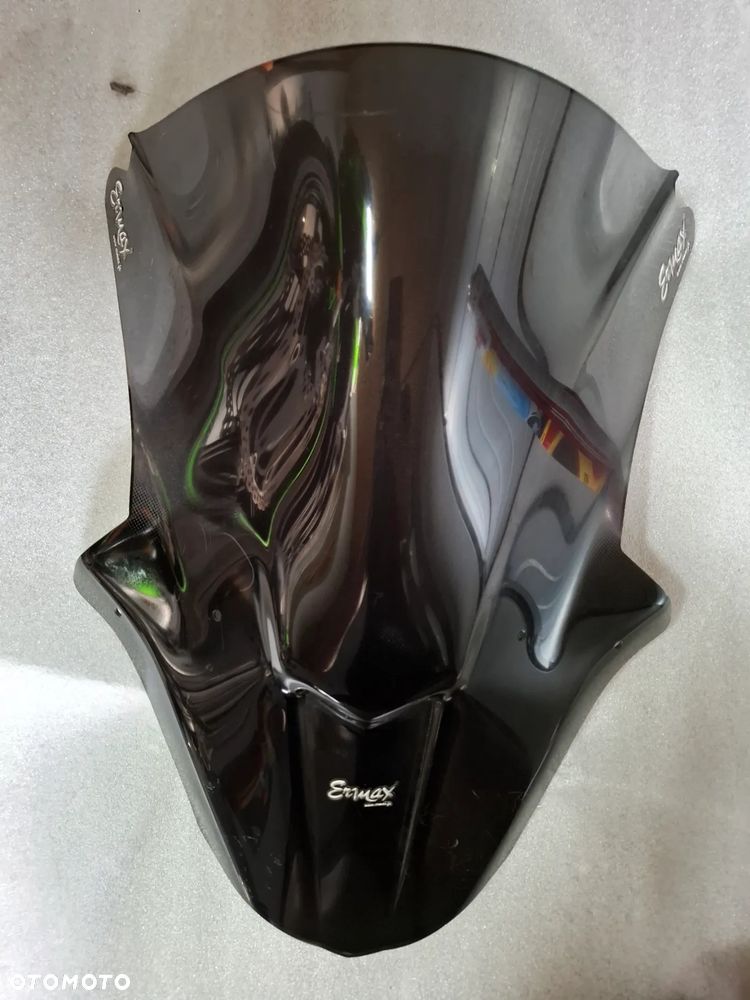 Kawasaki ZX10R szyba owiewka ERMAX - 2