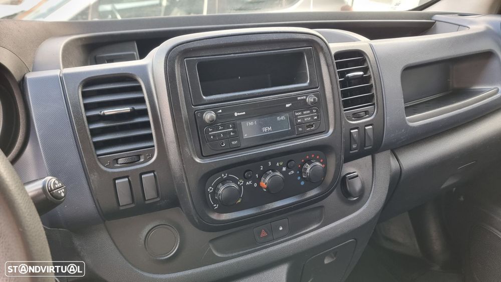 Opel Vivaro 1.6 CDTi L1H1 2.7T - 8
