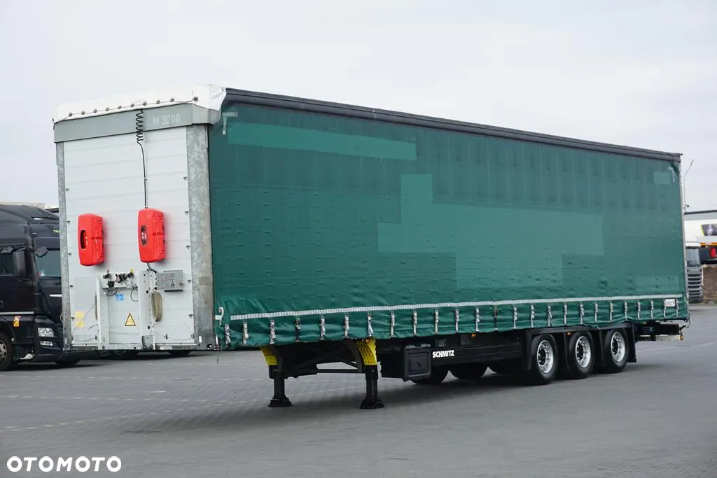 Schmitz Cargobull FIRANKA / MEGA / MULTI LOCK / XL - 2