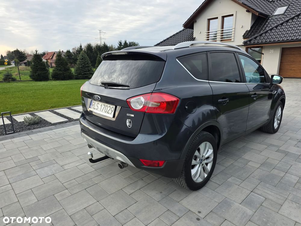 Ford Kuga 2.0 TDCi 4x4 White Magic - 5