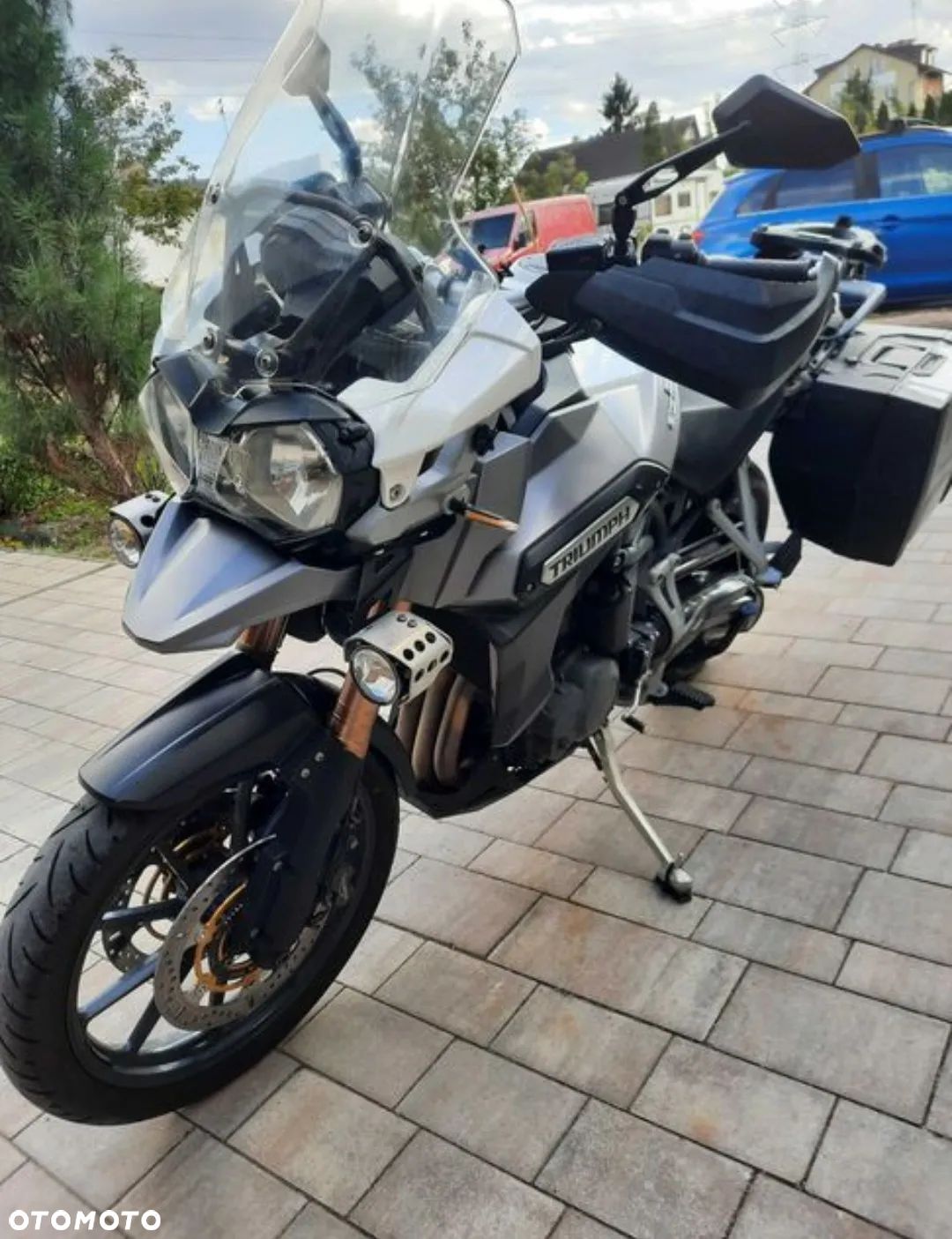 Triumph Tiger