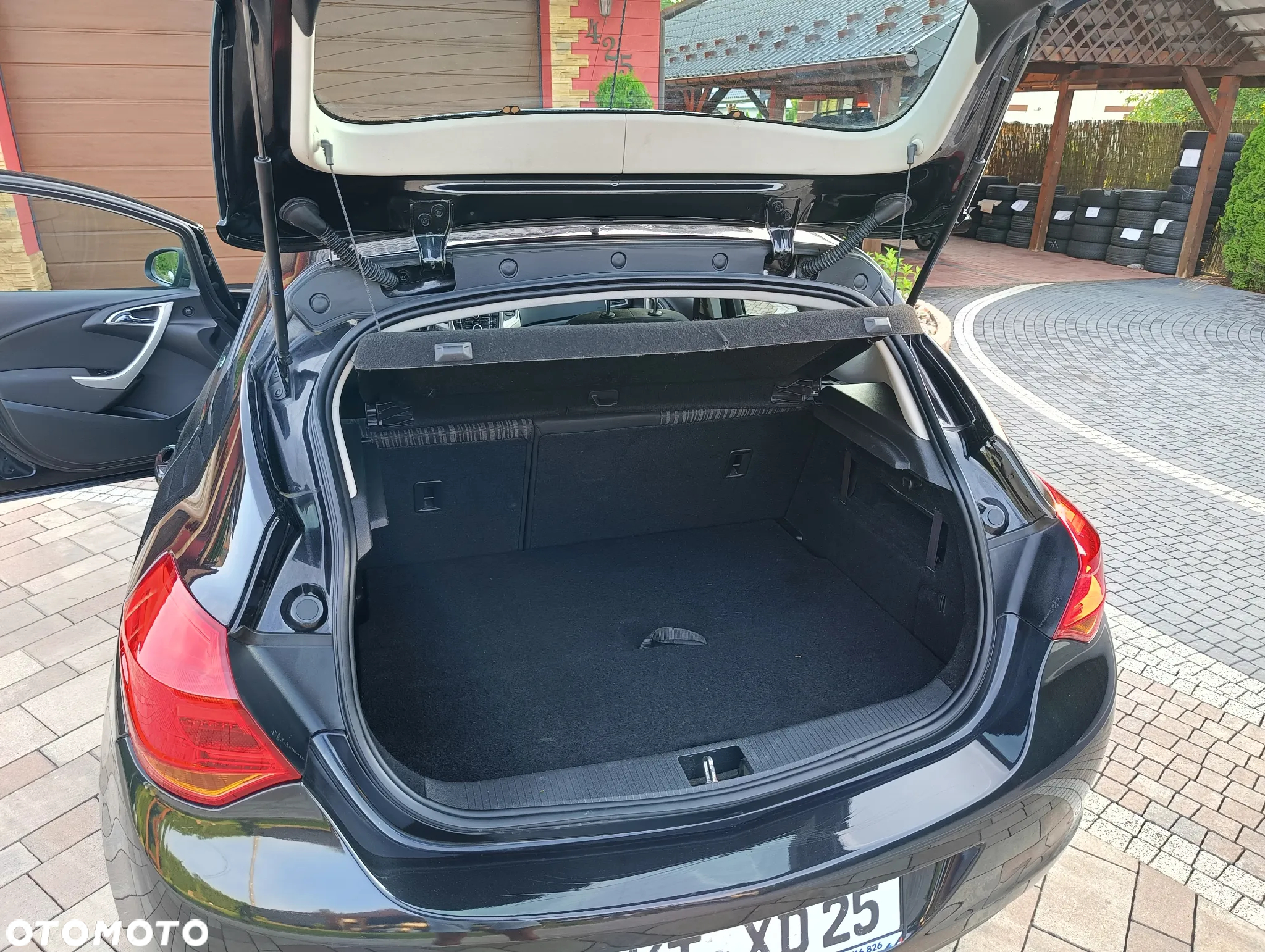 Opel Astra 1.6 Active - 31
