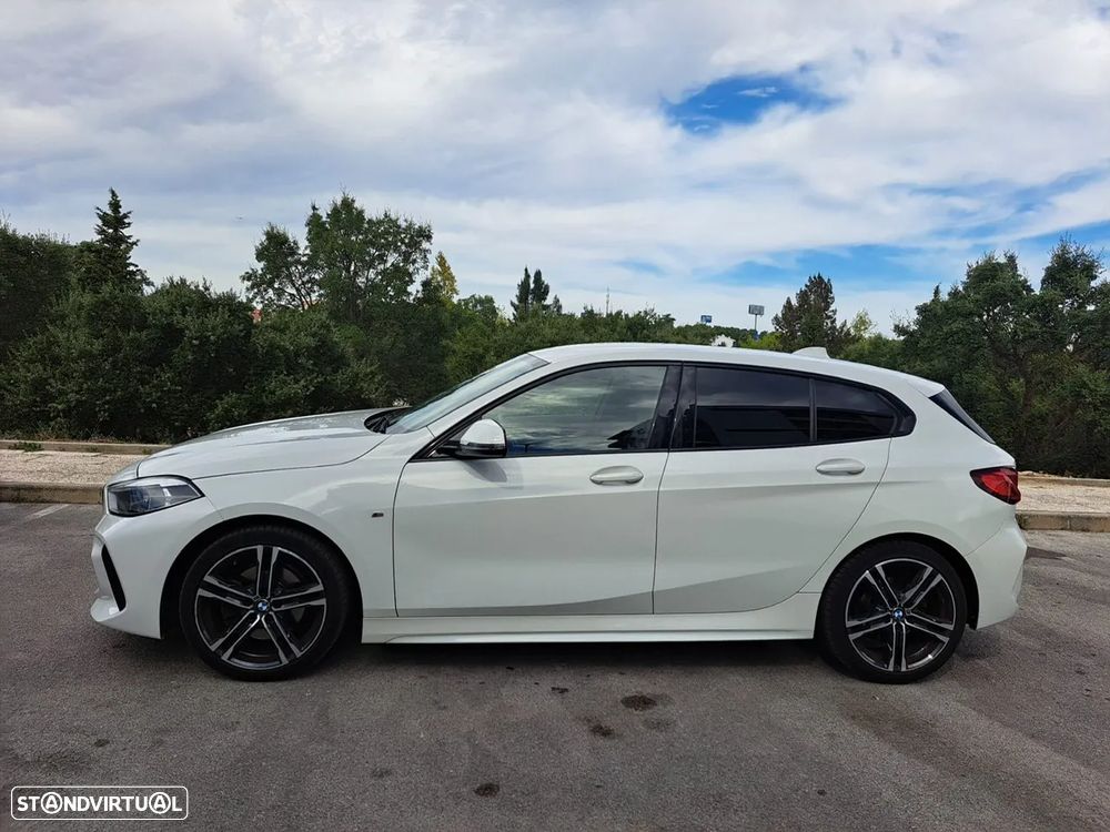BMW 116 d Pack Desportivo M - 8