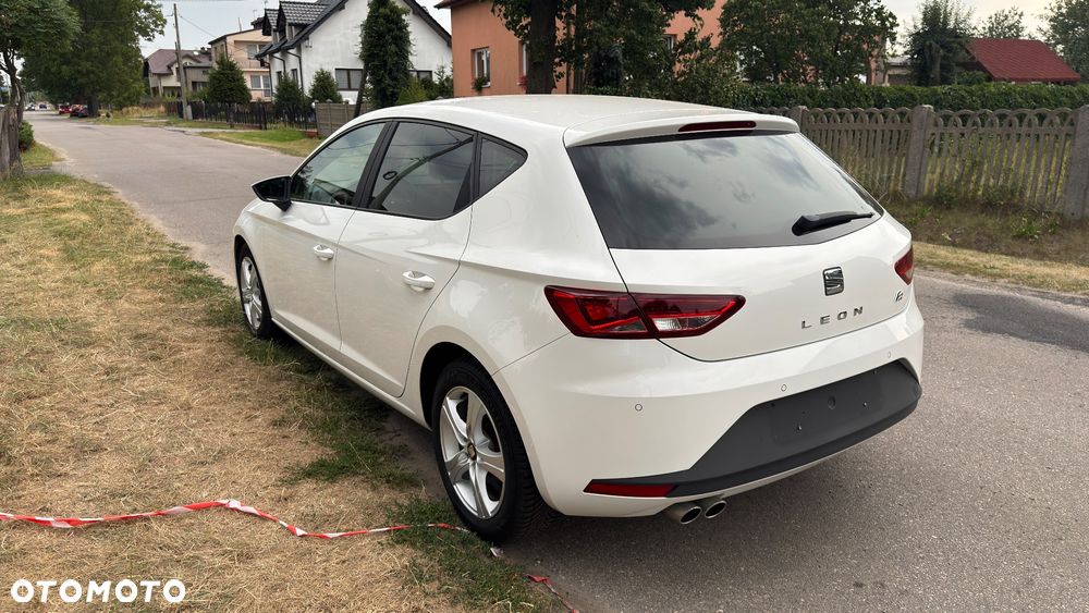 Seat Leon 1.4 TSI Start&Stop FR - 6