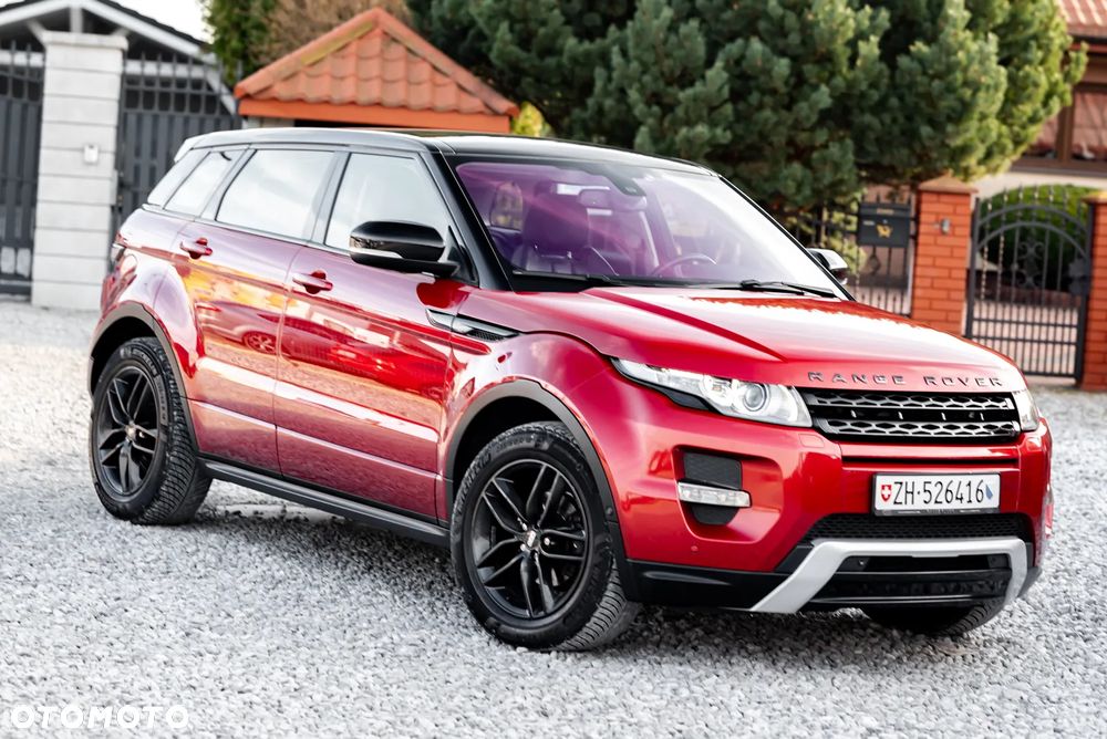 Land Rover Range Rover Evoque Si4 HSE Dynamic - 2
