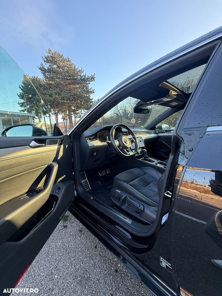 Volkswagen ARTEON 2.0 TDI DSG 4Motion R-Line - 9