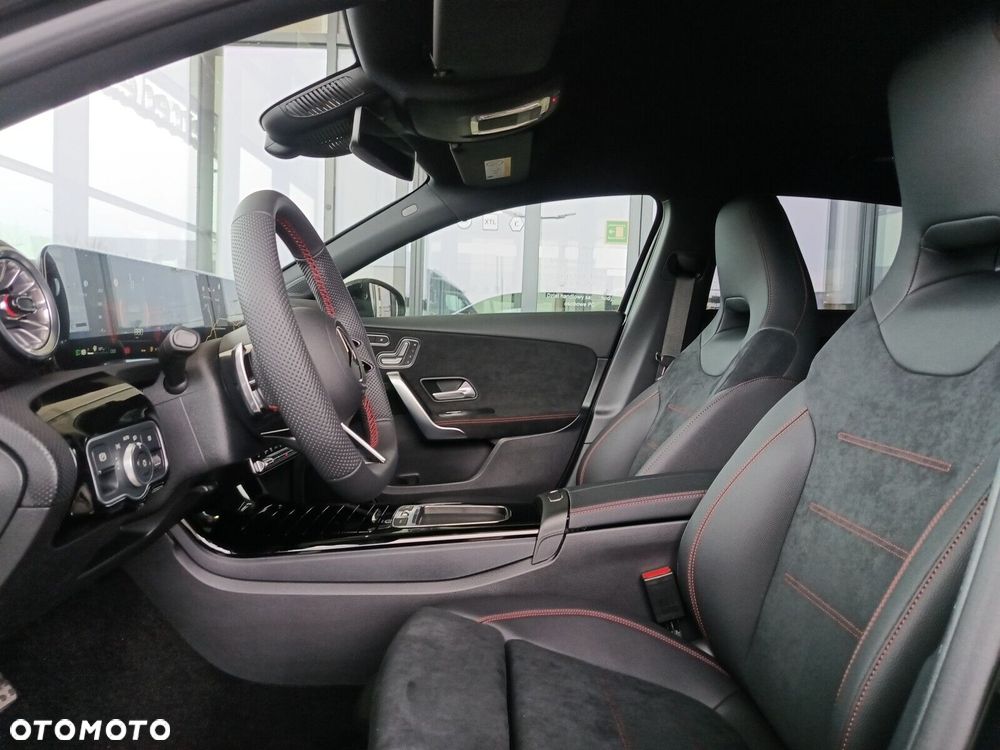 Mercedes-Benz Klasa A - 14