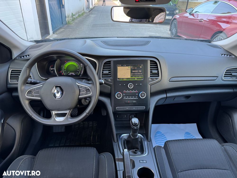 Renault Megane ENERGY dCi 110 BUSINESS - 6