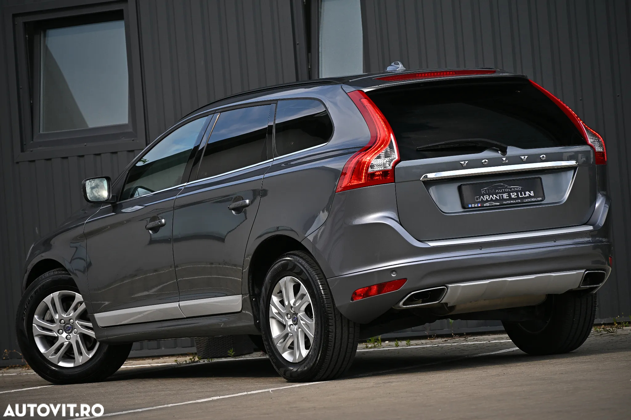 Volvo XC 60 D4 Geartronic Momentum - 5