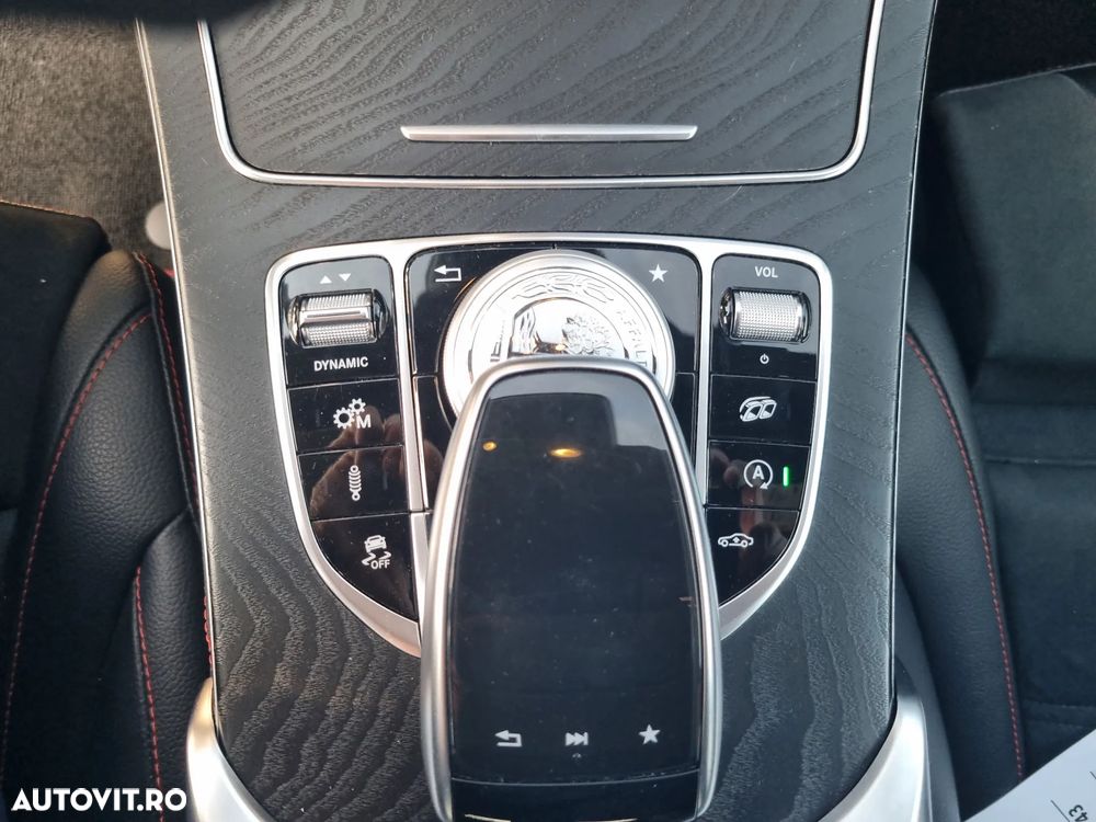 Mercedes-Benz GLC 43 AMG 4MATIC - 16