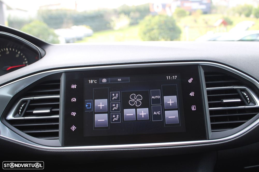 Peugeot 308 SW 1.6 e-HDi Active - 18