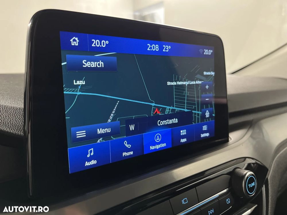 Ford Kuga 2.5 Duratec FHEV FWD Trend - 26