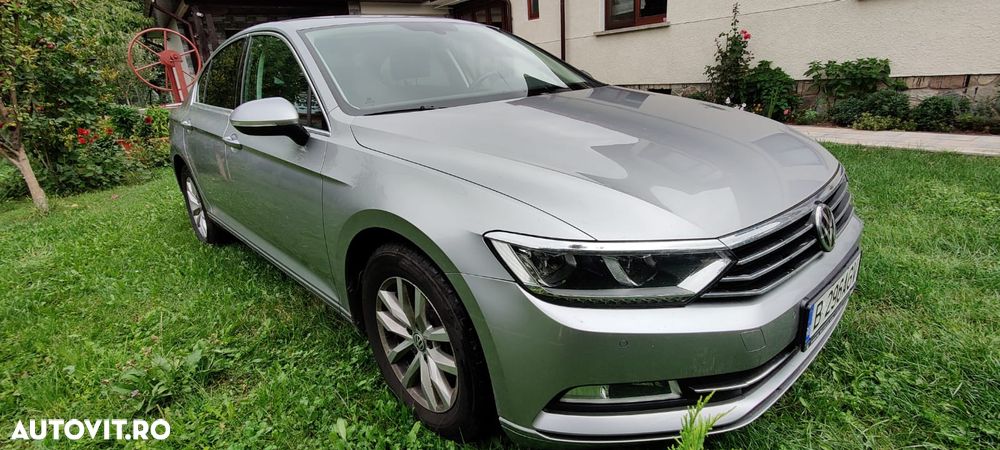 Volkswagen Passat 1.5 TSI ACT DSG Comfortline - 7