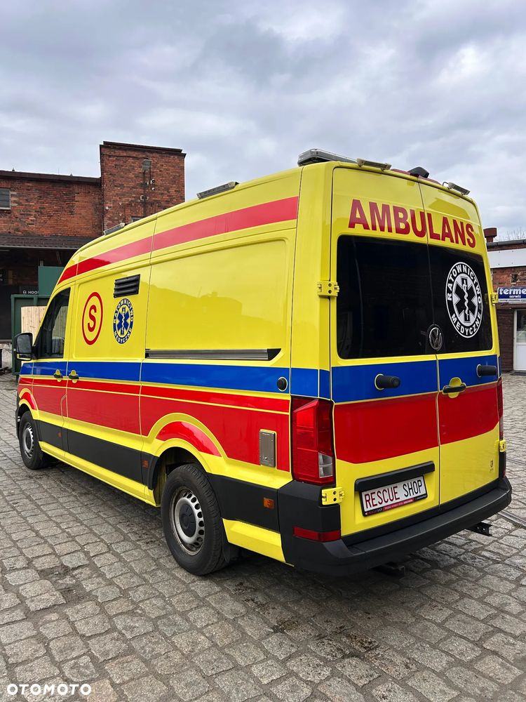 Volkswagen Crafter - 3