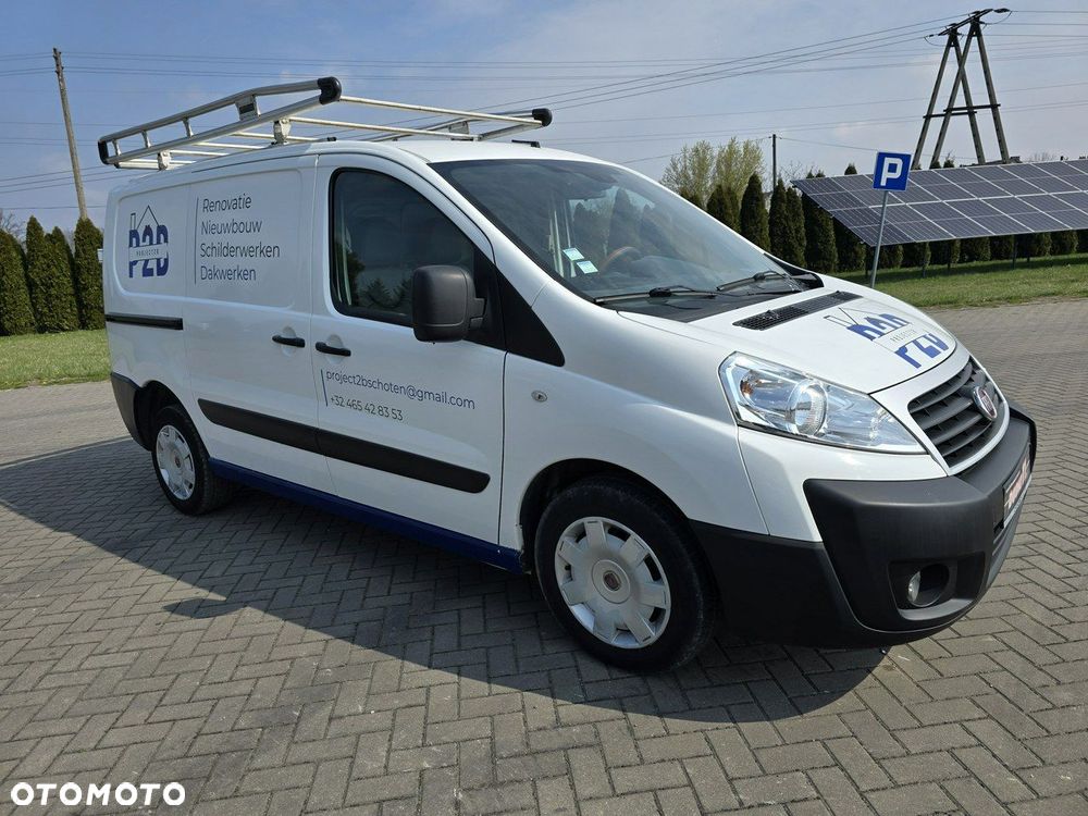 Fiat Scudo - 2