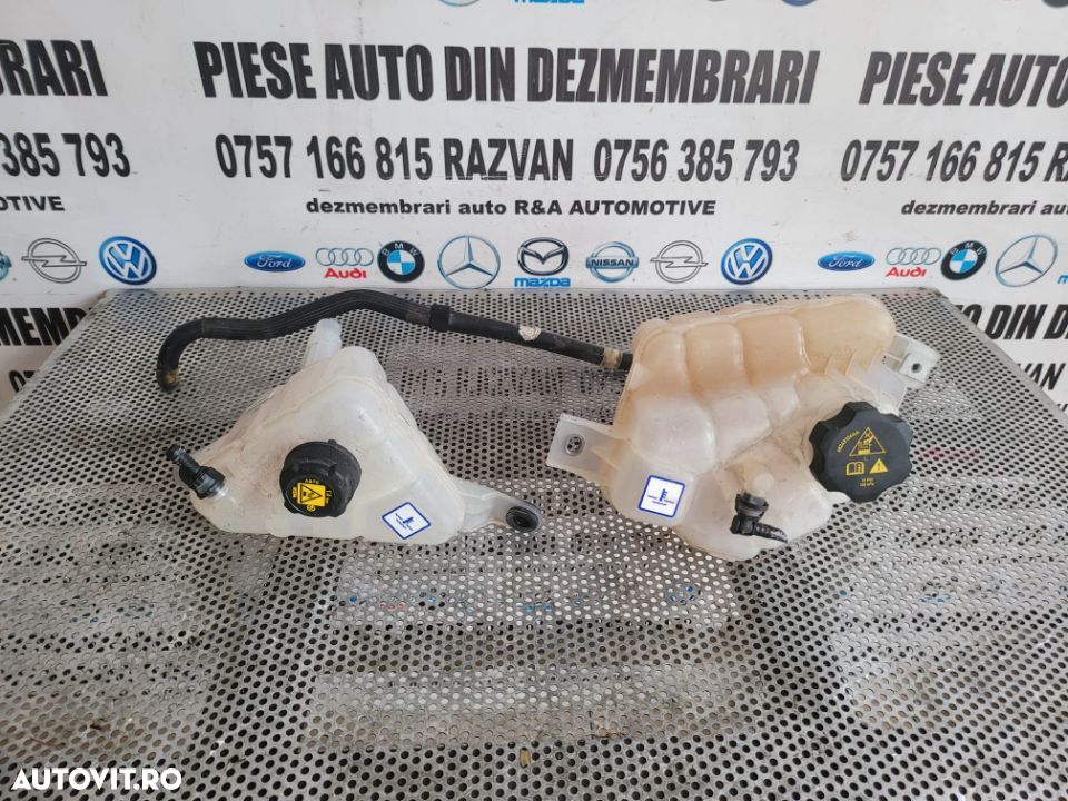 Bidonas Vas Expansiune Apa Alfa Romeo Stelvio Q4 949 Giulia 2.2 D Jtd Dupa 2015 - 1