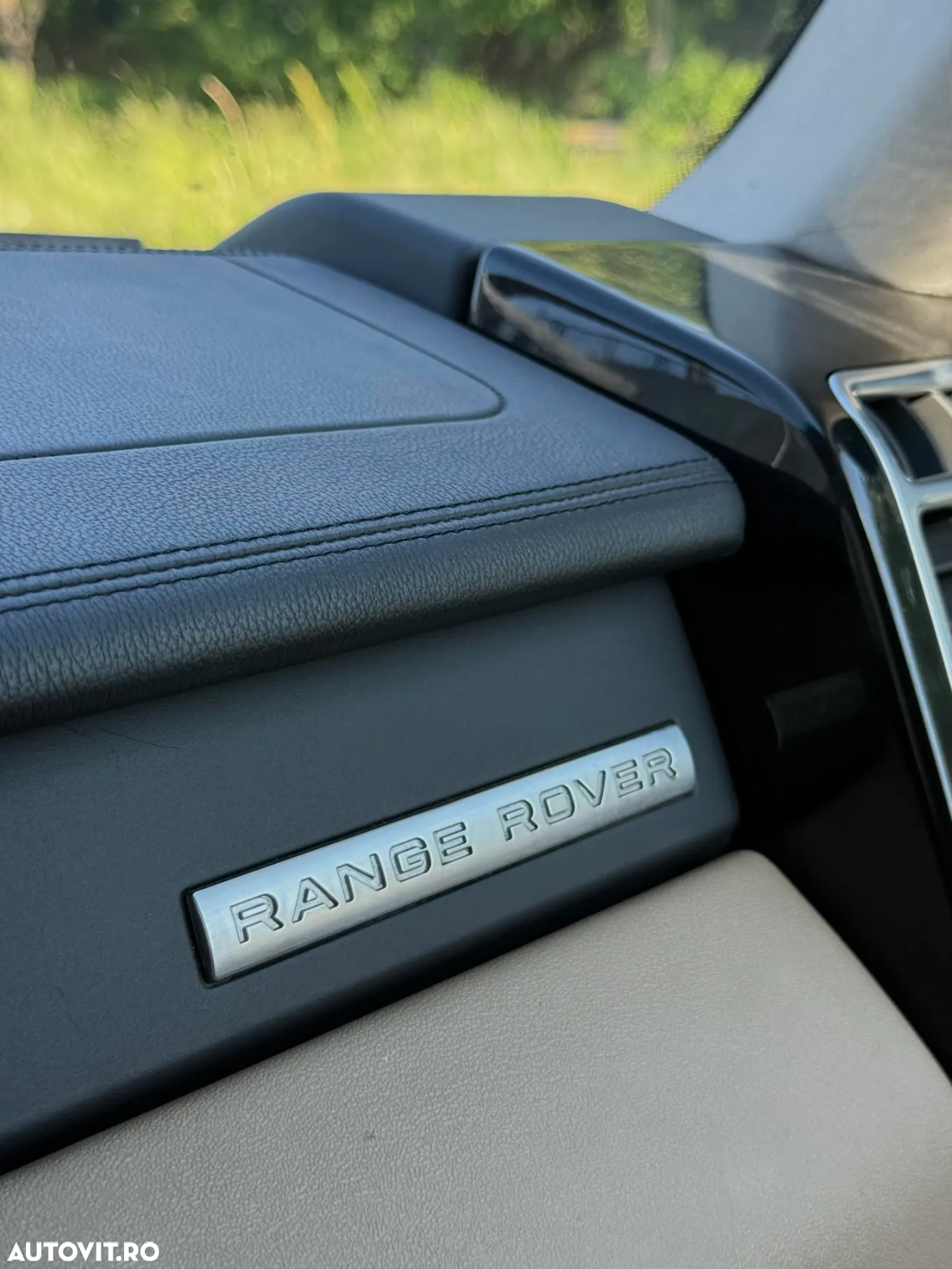 Land Rover Range Rover 4.2 V8 SuperCharged Aut - 24