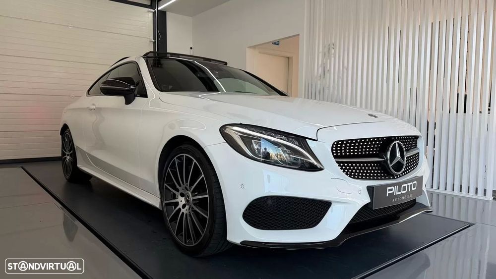 Mercedes-Benz C 250 d - 6