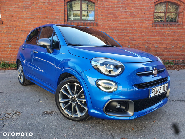 Fiat 500X 1.0 Sport