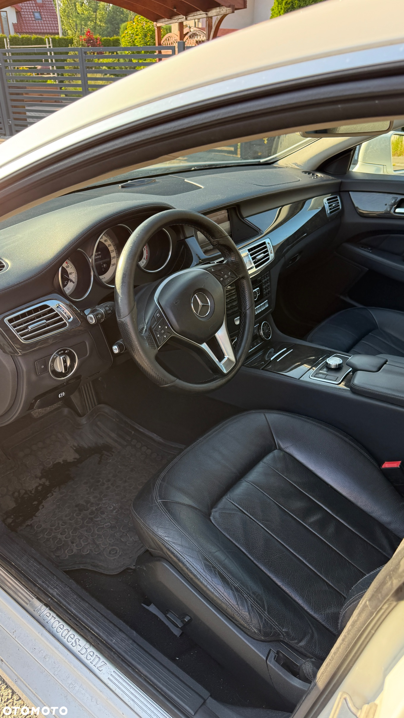 Mercedes-Benz CLS Shooting Brake 250 CDI 7G-TRONIC - 10