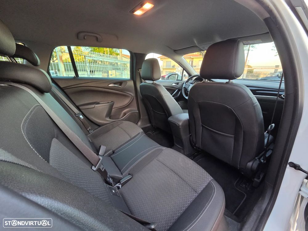 Opel Astra Sports Tourer 1.6 CDTI Innovation S/S - 15